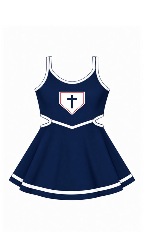 Kingdom athletic dress