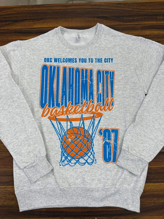 OKC Sweatshirt