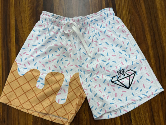 FC Ice Cream Shorts