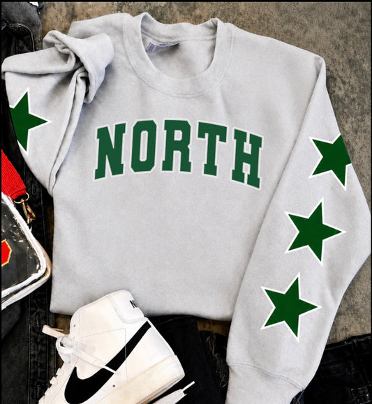 NN stars Sweatshirt