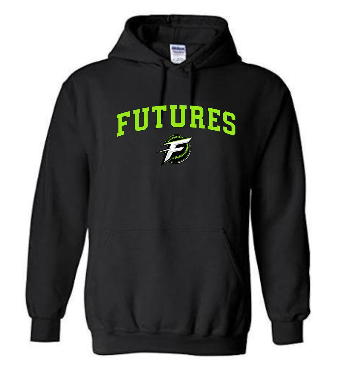 Futures Baseball Hoodie