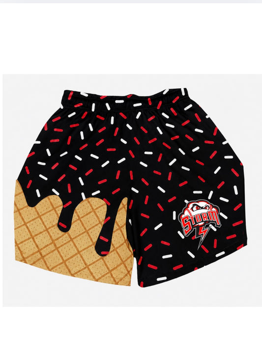 Ice cream shorts