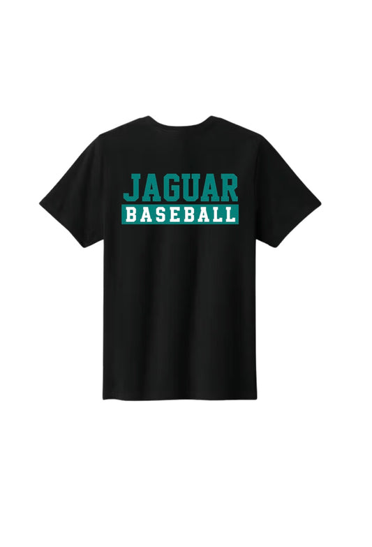 Jaguar baseball Tee