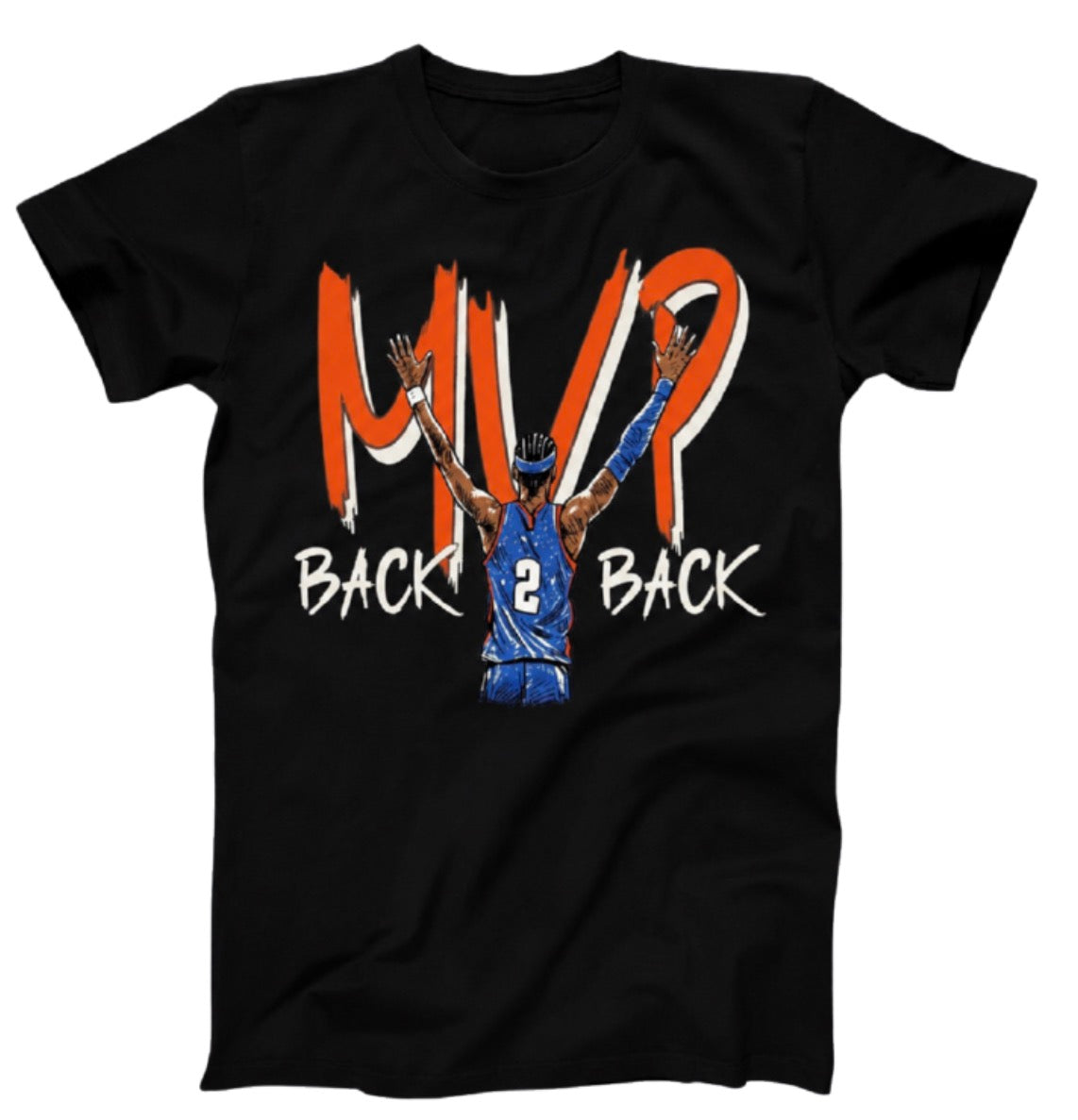 MVP shirt