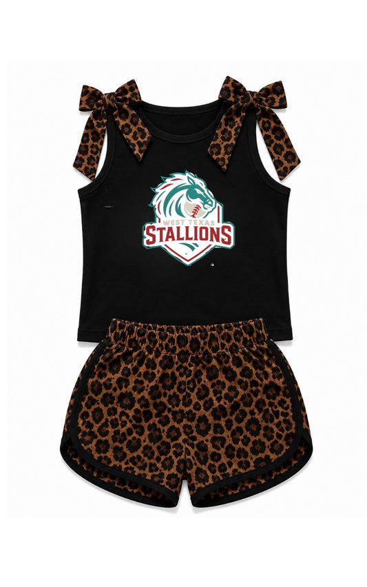Bow outfit