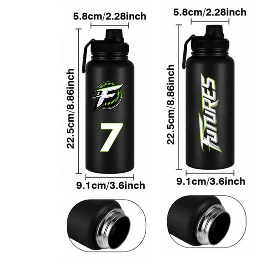 32 oz water bottles