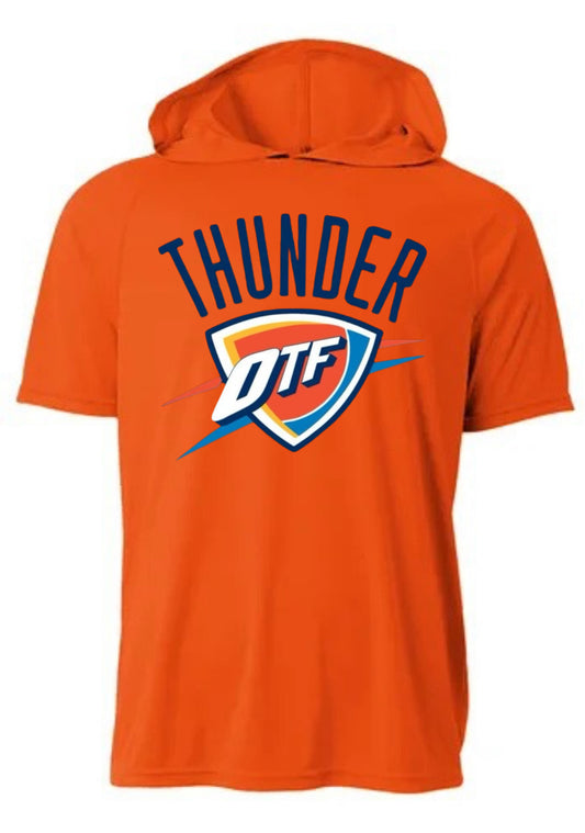 Adult Hooded dri fit OTF