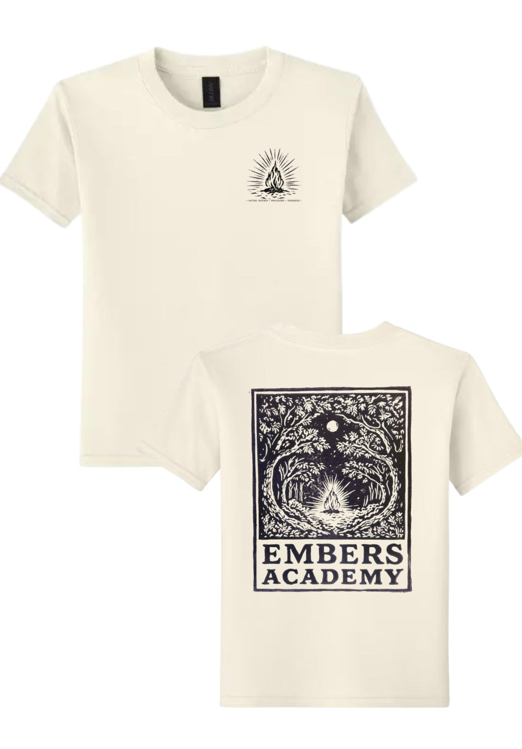 Youth T Shirt (natural)