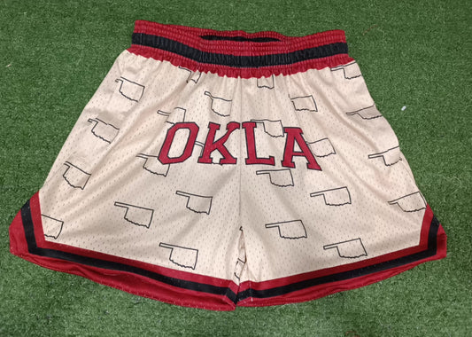 OKLA SHORTS