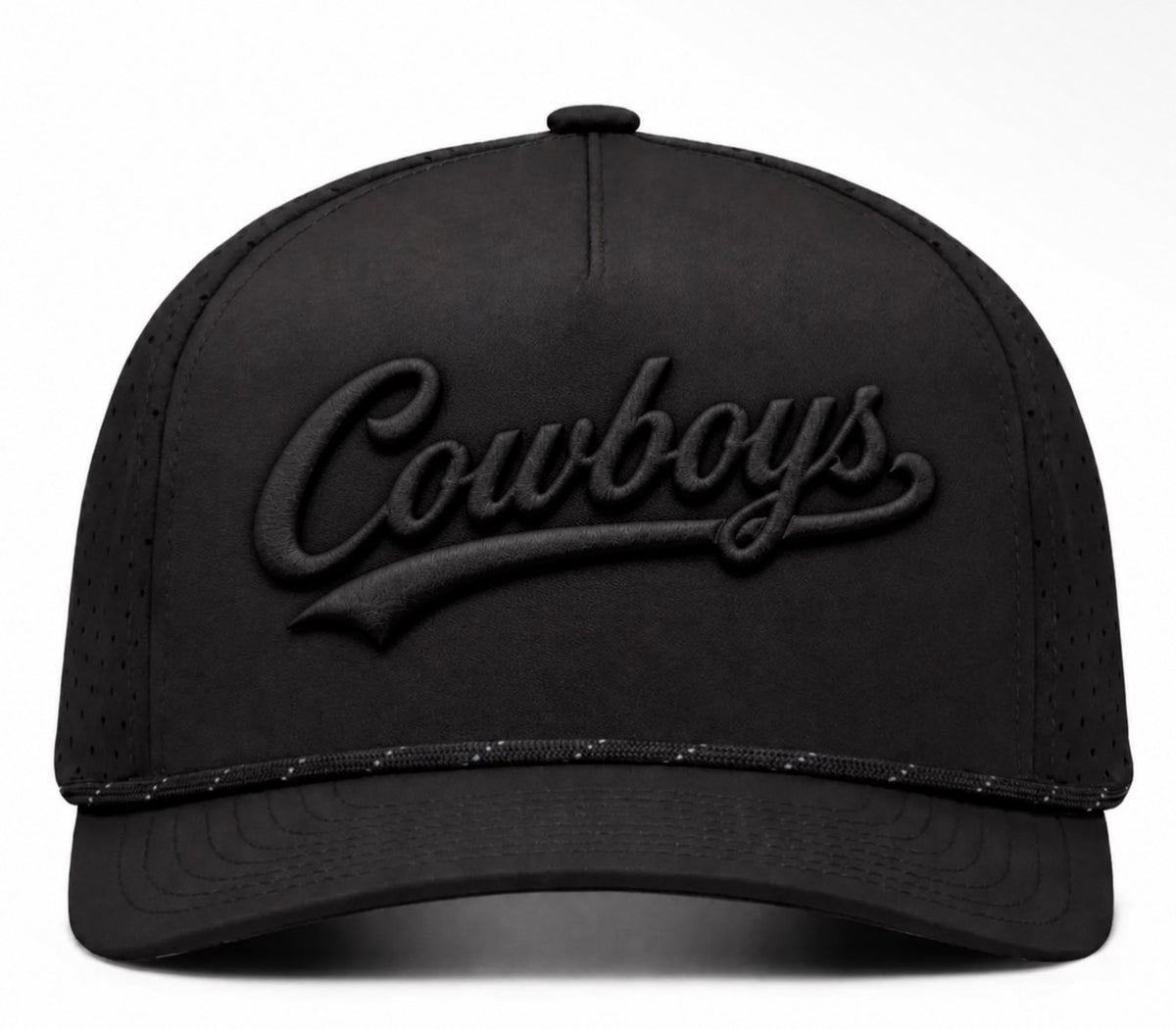Black Cowboys Hat