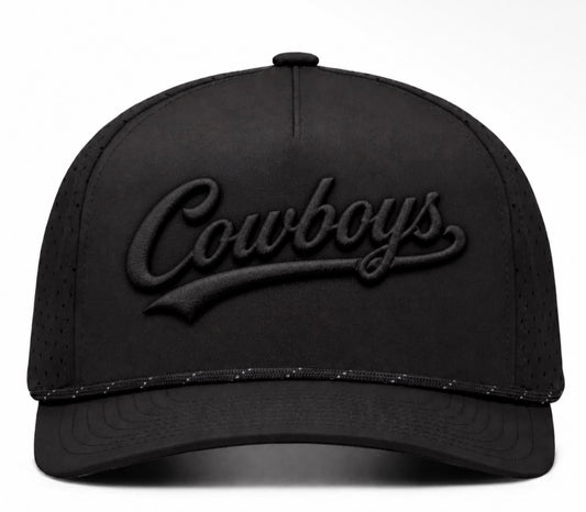 Black Cowboys Hat