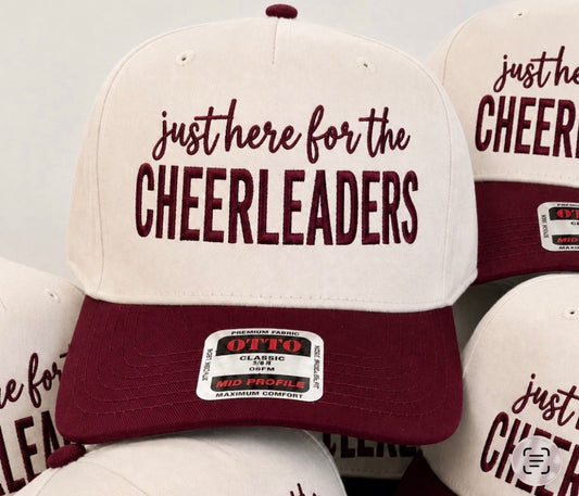 Cheerleaders Hat