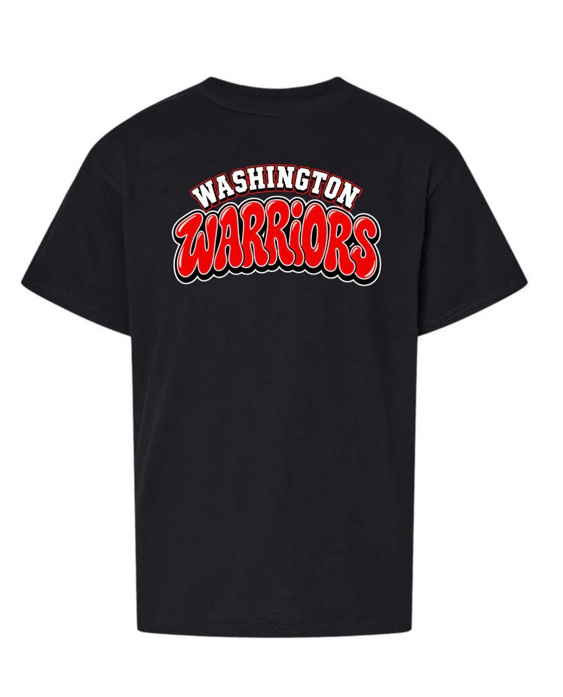 Washington Bubble Tshirt