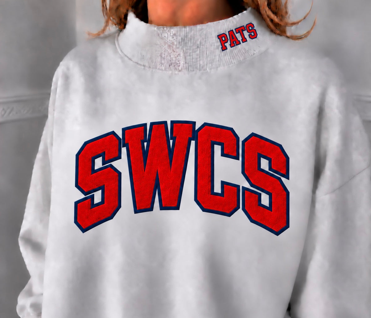SWCS Mock neck