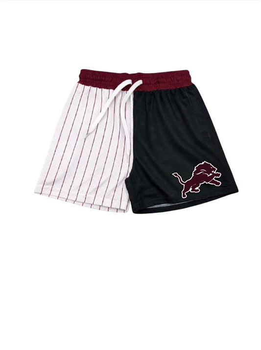 Two tone Blanchard Shorts