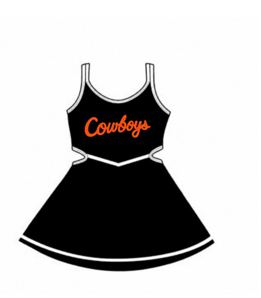 Cowboys Dress