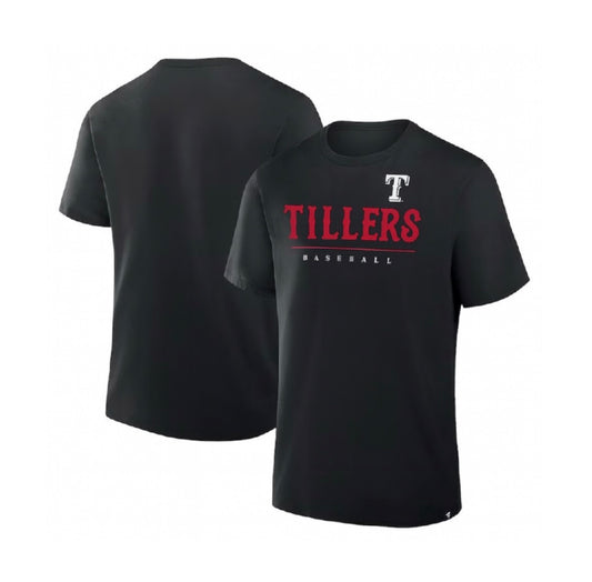 Black T Shirt Tillers