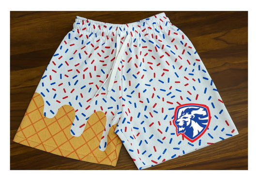 Moore ice cream shorts
