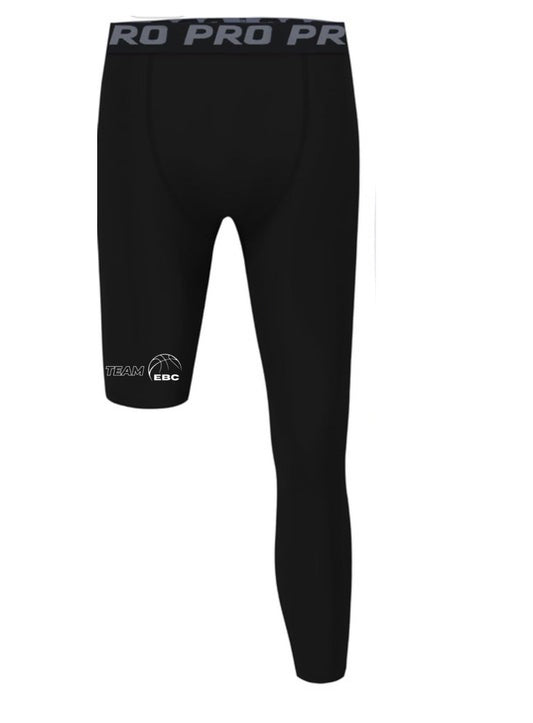 Team EBC Compression Tights