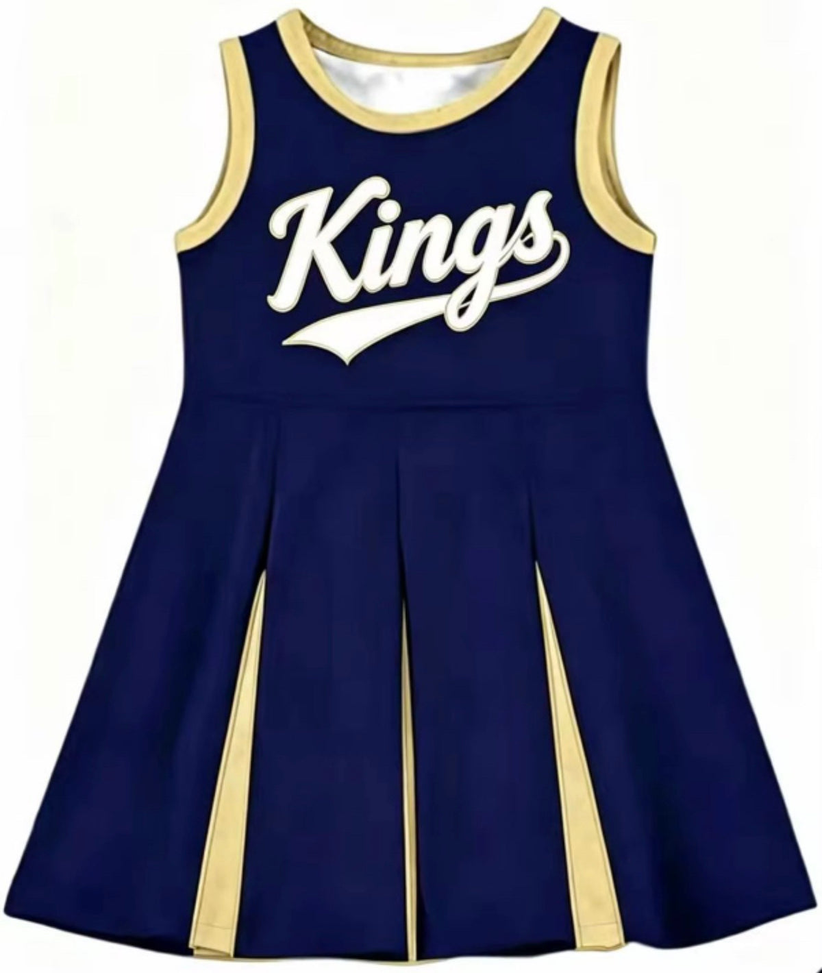 Kings Dress