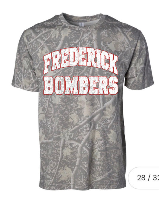 Camo Frederick Shirt