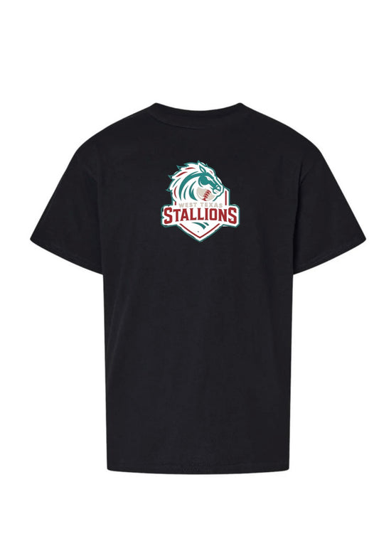 Stallion Tee