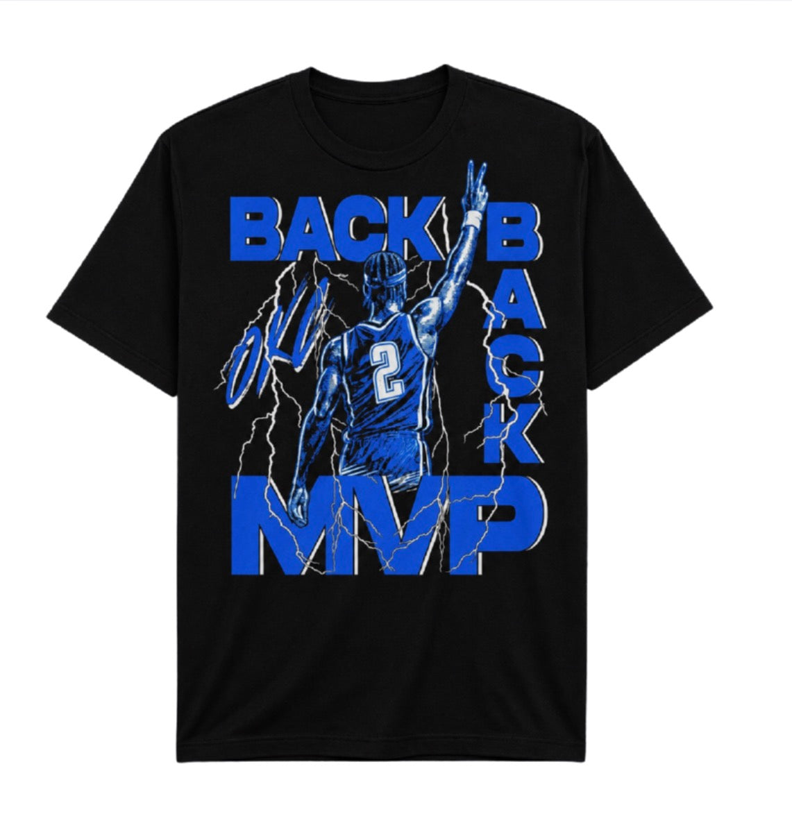 MVP shirt