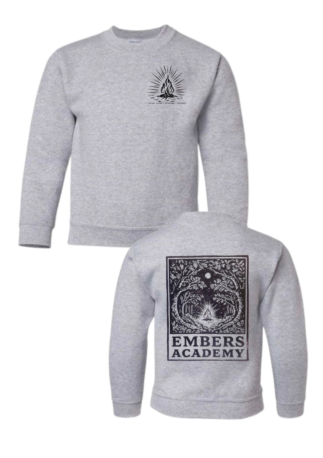 Youth sweatshirt