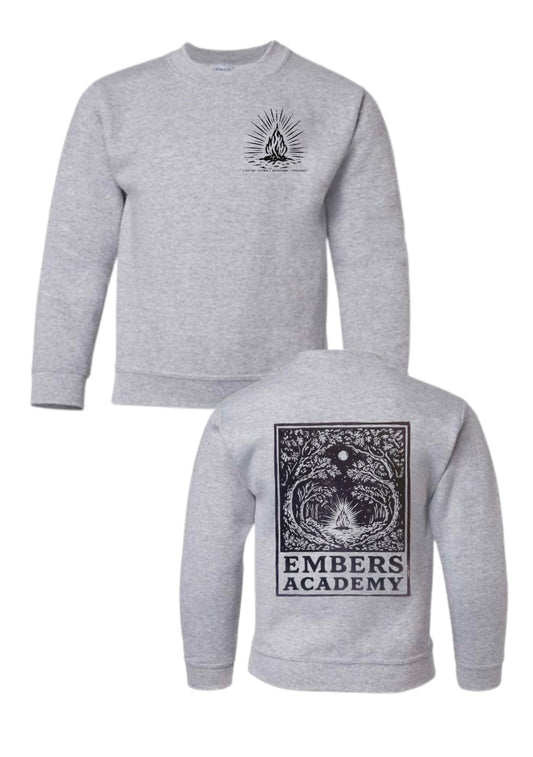 Youth sweatshirt