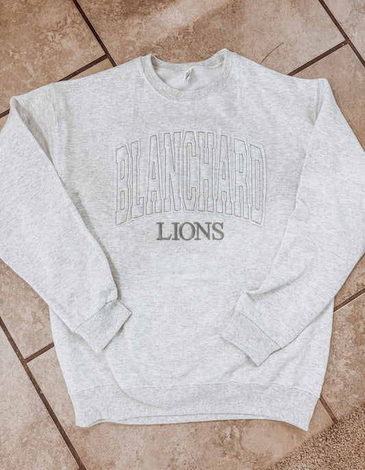 Blanchard Lions Sweatshirt