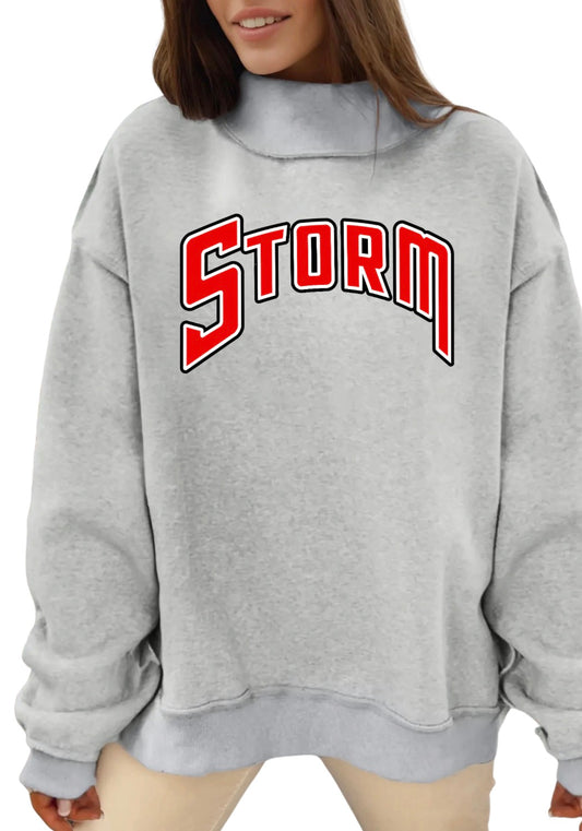 Storm Mock Neck