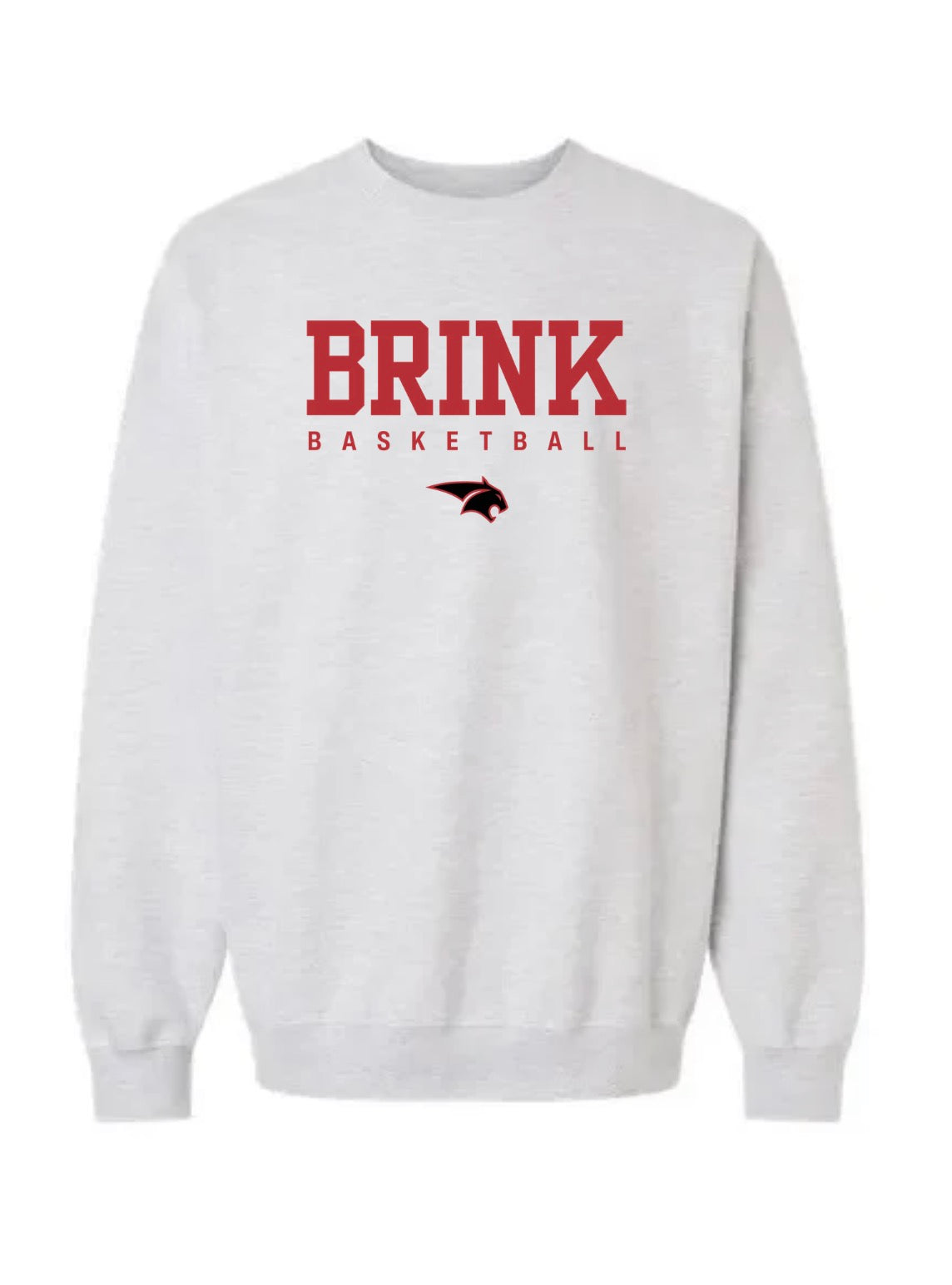 Brink Basketball sweatshirt