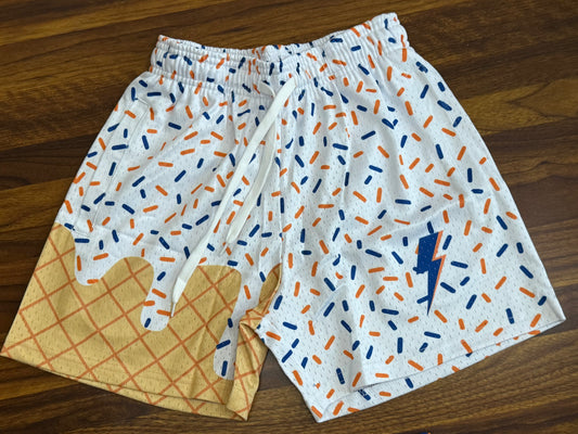 Thunder ice cream shorts