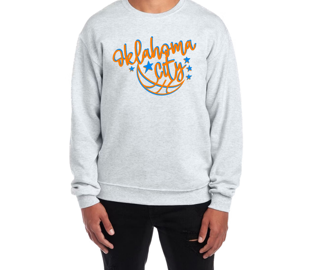 OKC Stars Sweatshirt