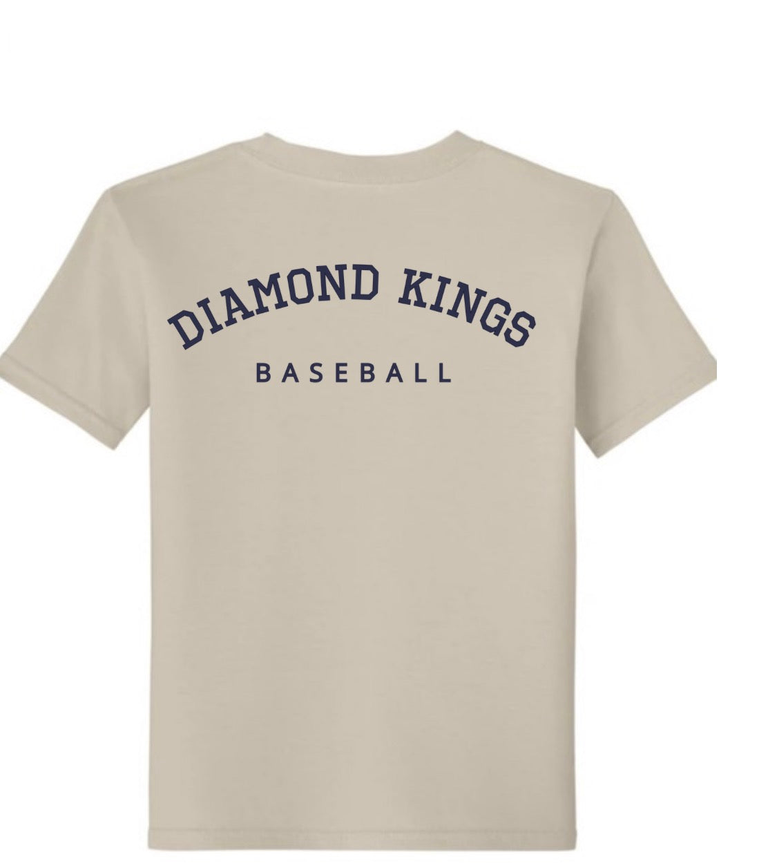 DK Baseball Tshirt