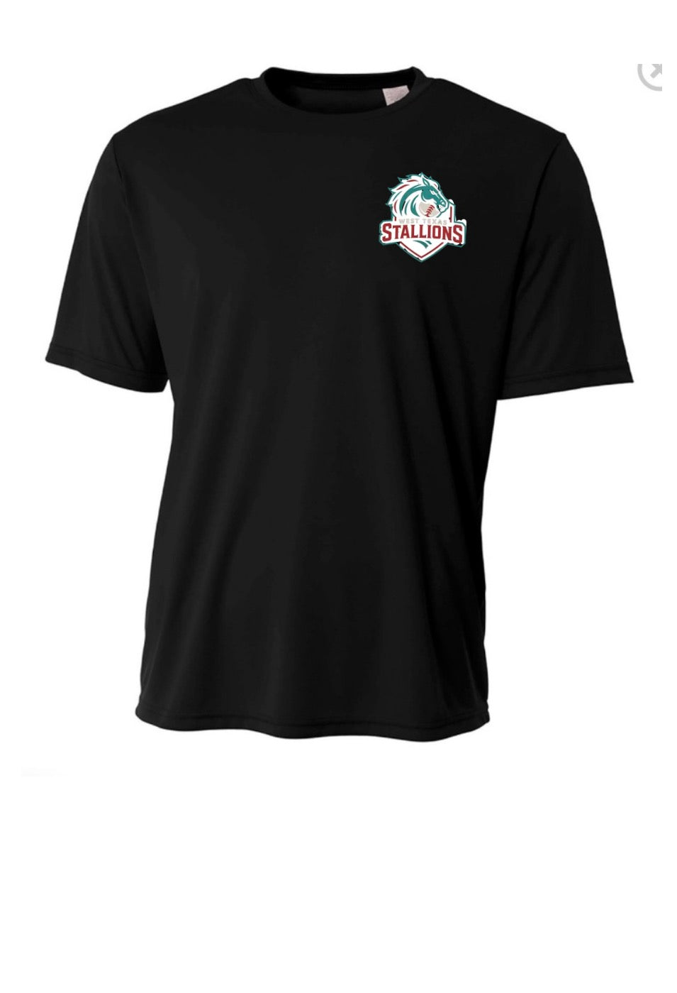 short sleeve dri fit