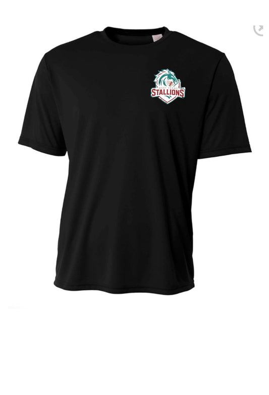 short sleeve dri fit