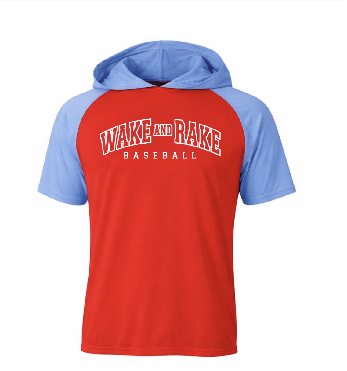WAR Hooded top
