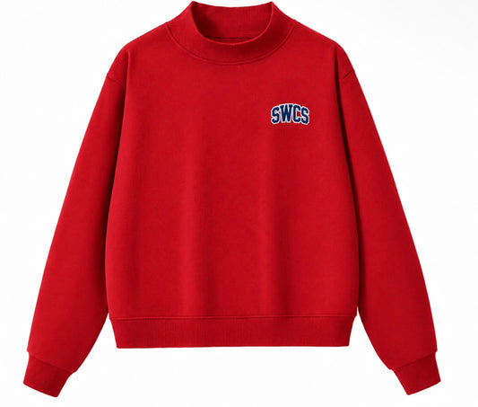 SWCS Mock neck