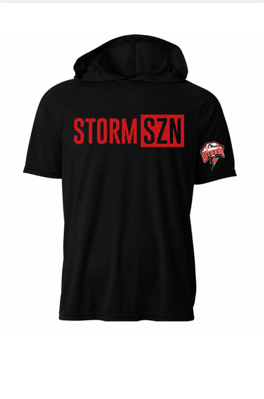 STORM SZN Hooded Top