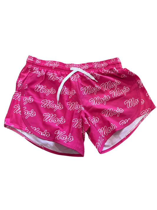 Mojo women athletic shorts