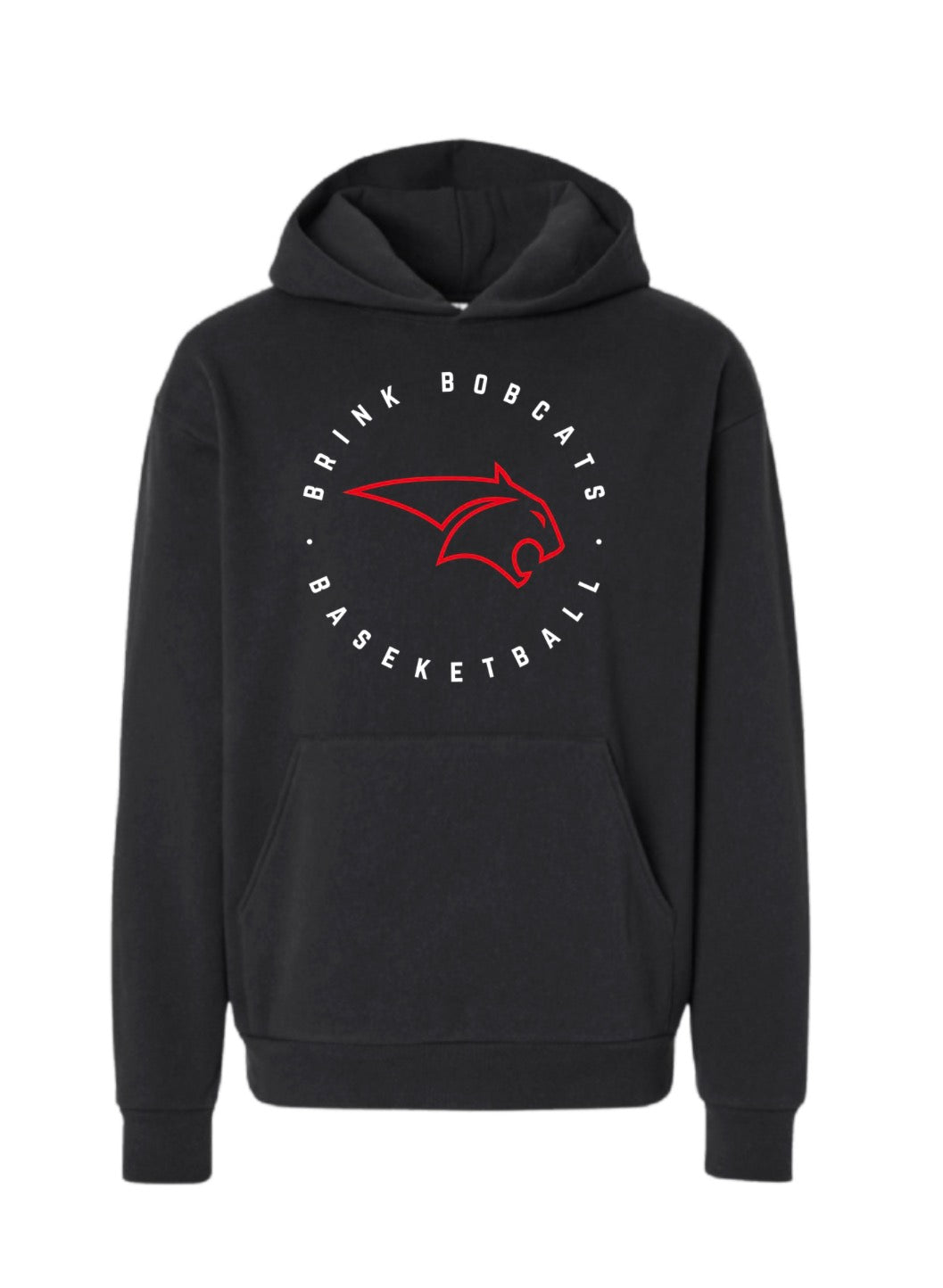 Brink Basketball Hoodie