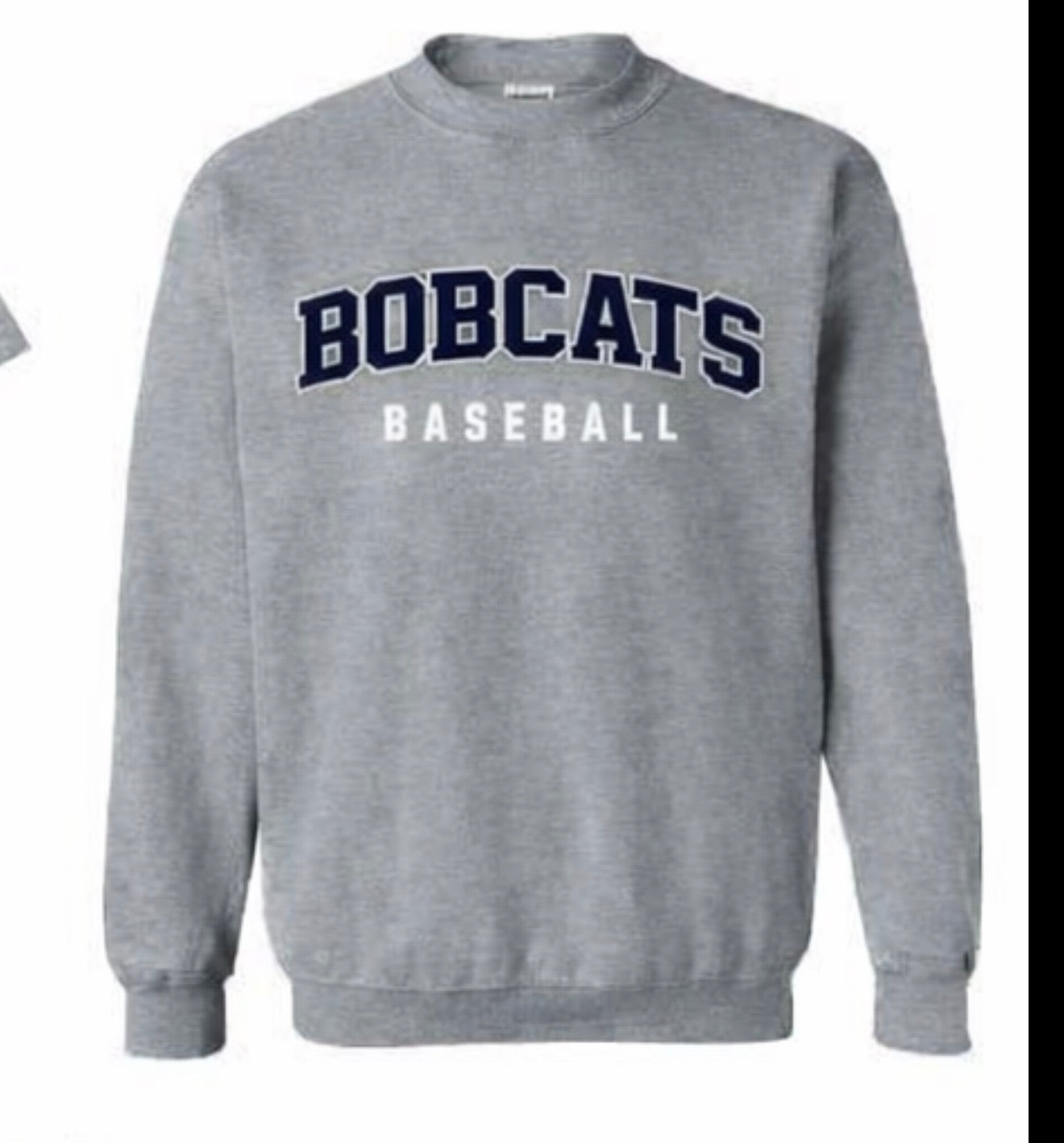 Bobcats Sweatshirt