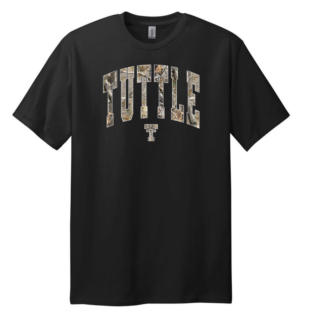 Tuttle Camo Tshirt