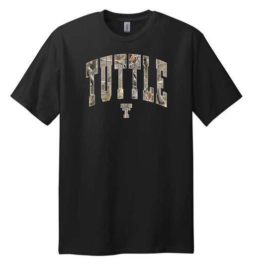 Tuttle Camo Tshirt