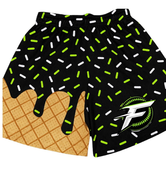 Ice cream shorts