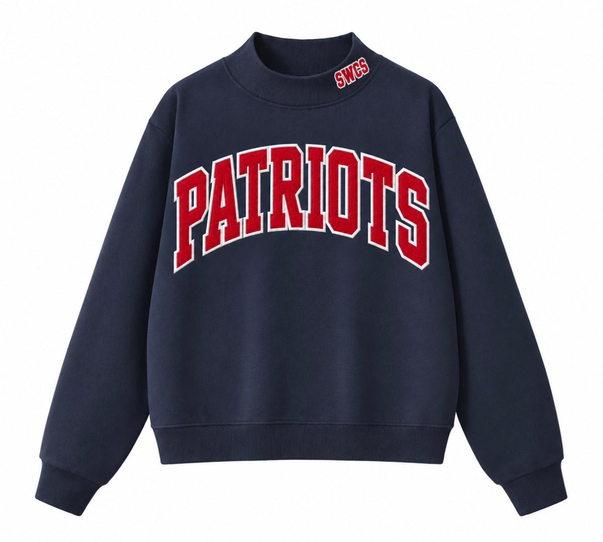 Patriots Mock neck (Copy)