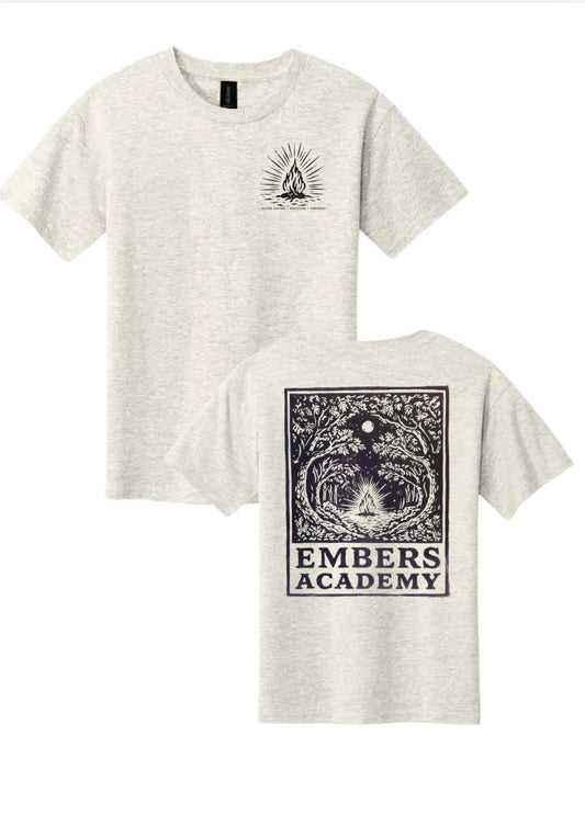 Youth T Shirt (heather oatmeal)