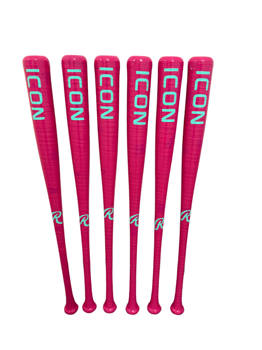Icon blitz ball bat