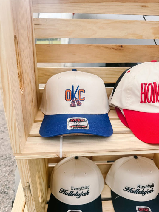 OKC SWEEP HAT